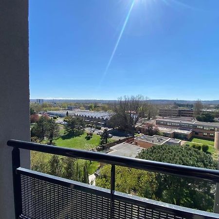 La Suite Griffon - Parking & Balcon Toulouse Exterior foto