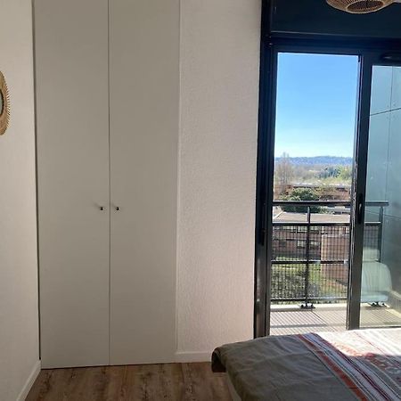 La Suite Griffon - Parking & Balcon Toulouse Exterior foto