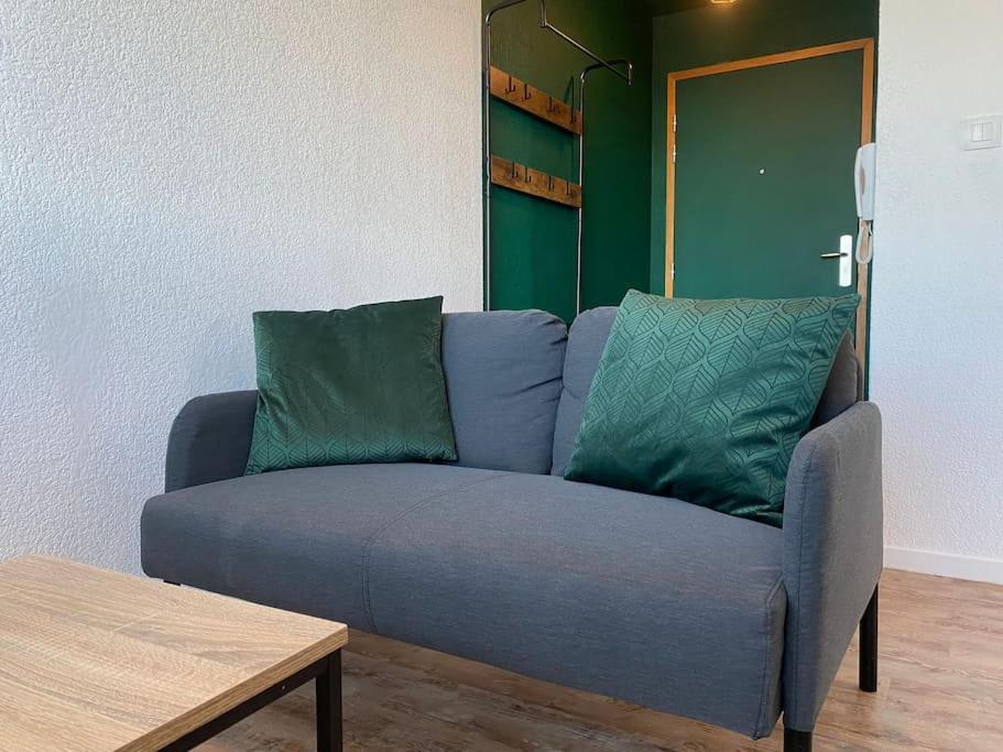 La Suite Griffon - Parking & Balcon Toulouse Exterior foto