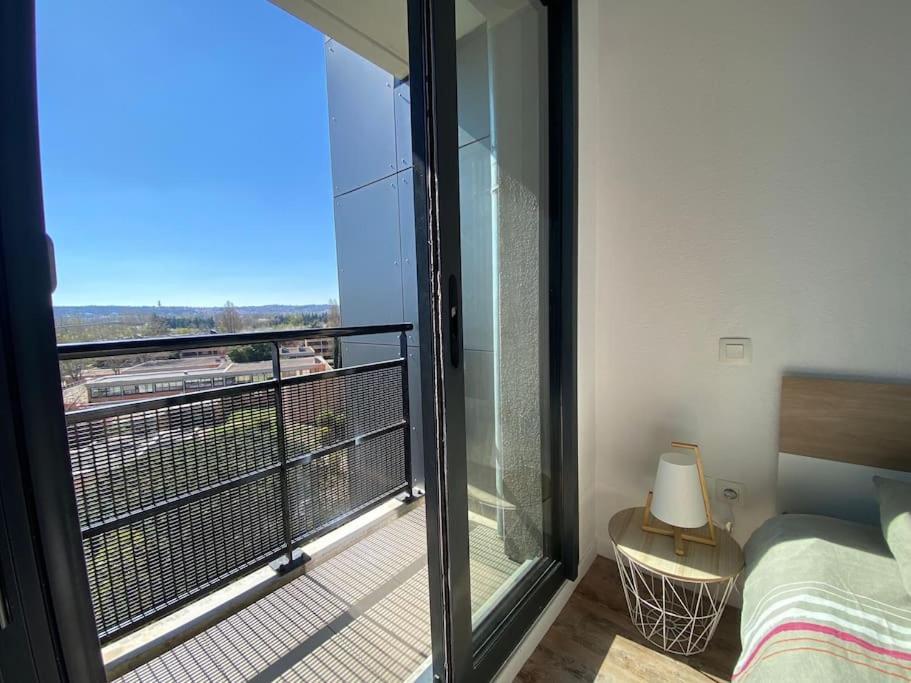 La Suite Griffon - Parking & Balcon Toulouse Exterior foto