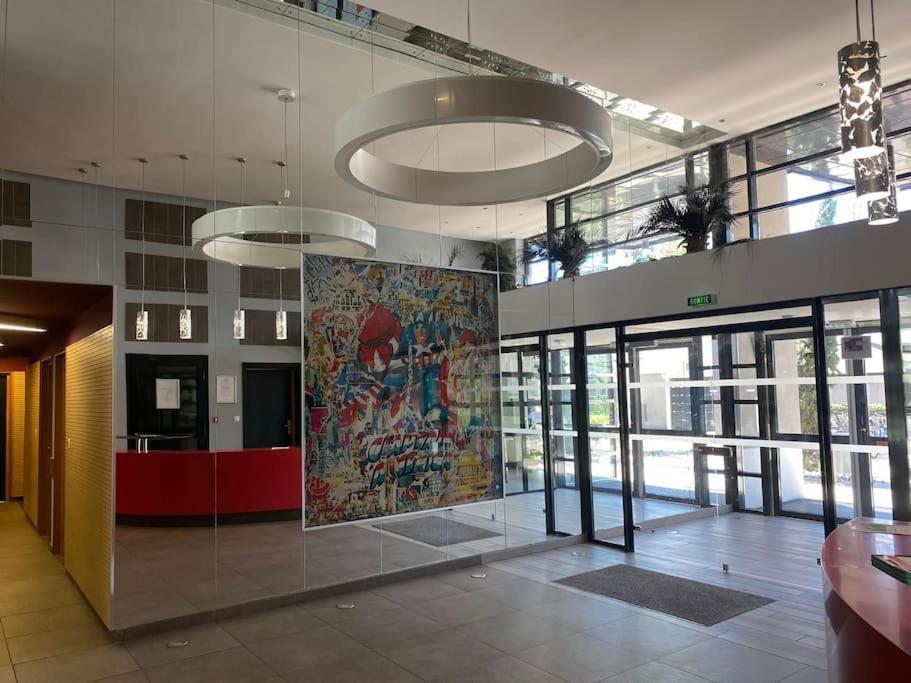 La Suite Griffon - Parking & Balcon Toulouse Exterior foto