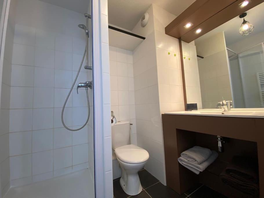 La Suite Griffon - Parking & Balcon Toulouse Exterior foto