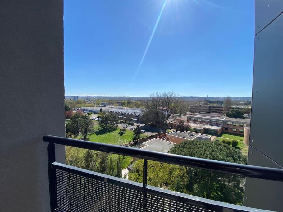 La Suite Griffon - Parking & Balcon Toulouse Exterior foto