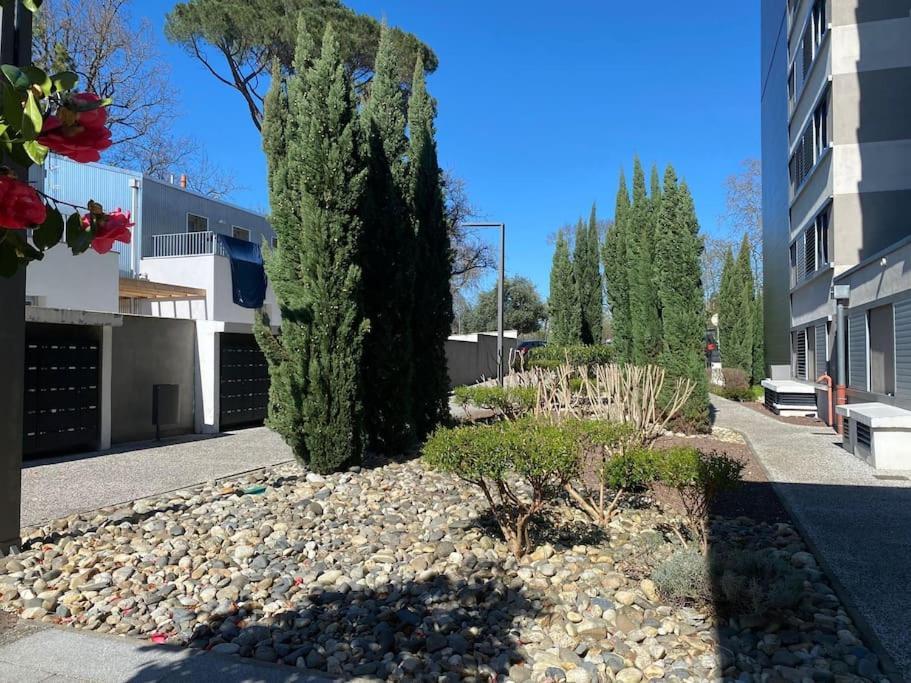 La Suite Griffon - Parking & Balcon Toulouse Exterior foto