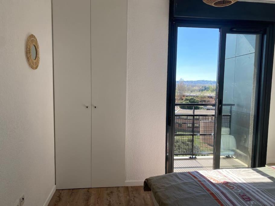 La Suite Griffon - Parking & Balcon Toulouse Exterior foto